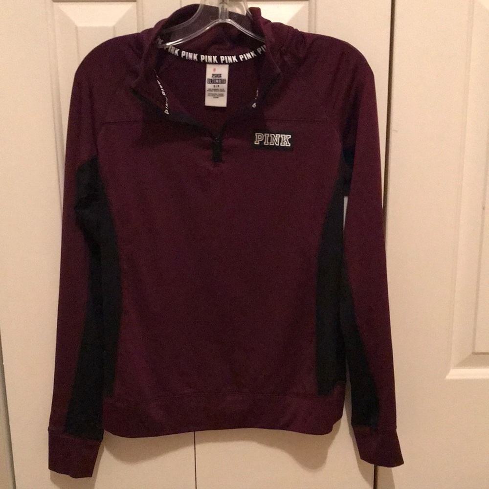 PINK Victoria’s Secret Track Jacket - Picture 1 of 8